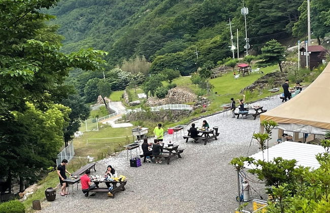 Junsung Resort - Foto 28