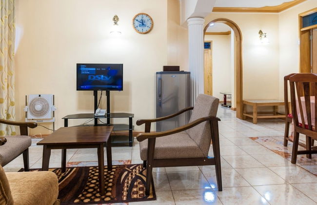 Spacious Apartment for 4 to 6 People in Kampala - Photo 6