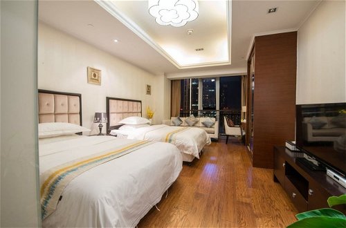 Foto 7 - Yue Lan Hotel Apartment Zhong Tie Centre