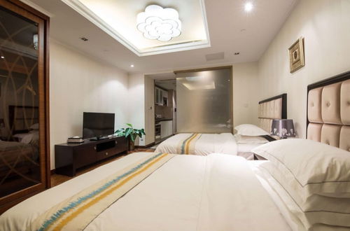 Photo 5 - Yue Lan Hotel Apartment Zhong Tie Centre