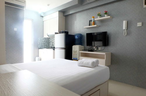 Foto 4 - Studio Room Bassura City Apartment In Shopping Mall