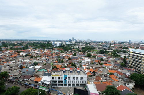 Photo 23 - Studio Room Bassura City Apartment In Shopping Mall