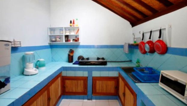 Cozinha privada