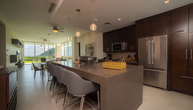 Cucina privata