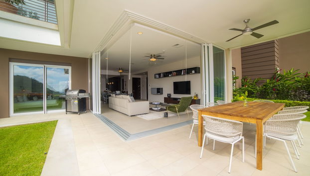 Terrazza/patio