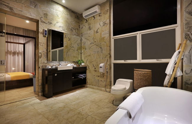 Pandawa Beach Villas & Spa - Foto 15