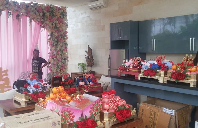 Pandawa Beach Villas & Spa - Foto 41