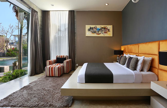 Pandawa Beach Villas & Spa - Foto 8