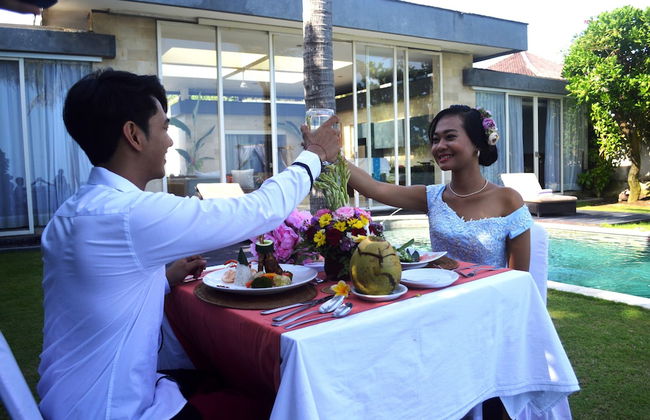 Pandawa Beach Villas & Spa - Foto 44