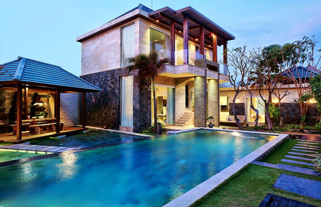 Pandawa Beach Villas & Spa - Foto 33