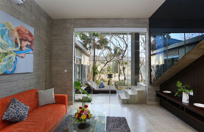 Pandawa Beach Villas & Spa - Foto 14
