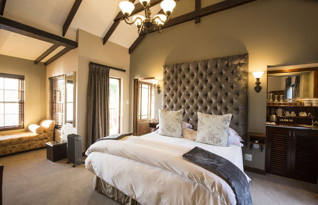 Schoone Oordt Country House - Photo 19