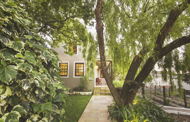 Schoone Oordt Country House - Photo 61