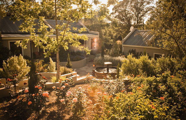Schoone Oordt Country House - Photo 58