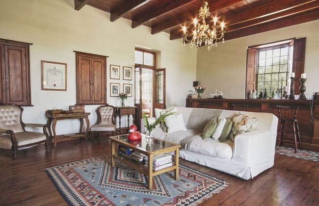 Schoone Oordt Country House - Photo 56