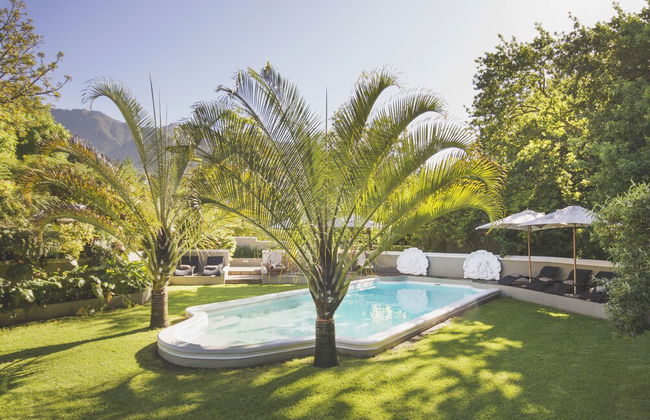 Schoone Oordt Country House - Photo 41