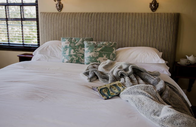 Schoone Oordt Country House - Photo 23