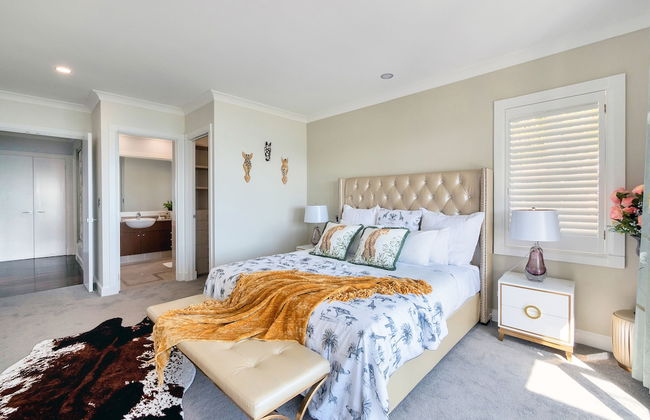 Magnificent Harbour View Villa in Orakei - Foto 7
