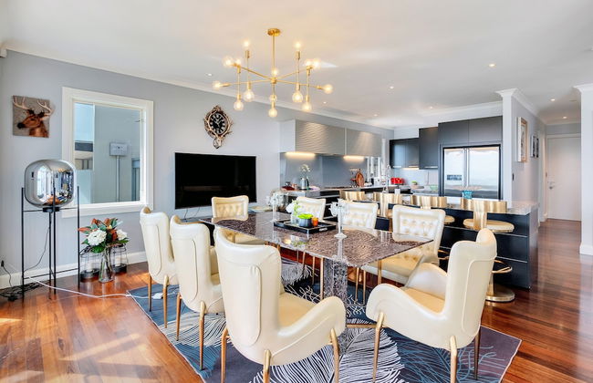 Magnificent Harbour View Villa in Orakei - Foto 9