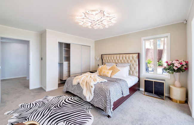 Magnificent Harbour View Villa in Orakei - Foto 8