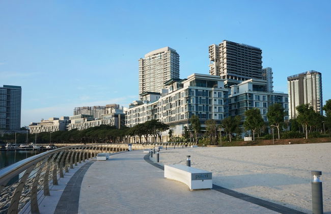 Trinidad Suites Johor, Trademark Collection by Wyndham - Foto 59