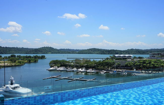 Trinidad Suites Johor, Trademark Collection by Wyndham - Foto 42