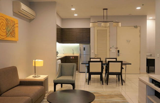 Trinidad Suites Johor, Trademark Collection by Wyndham - Foto 30