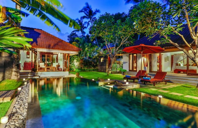 Villa Kaba Kaba Resort Bali - Foto 56