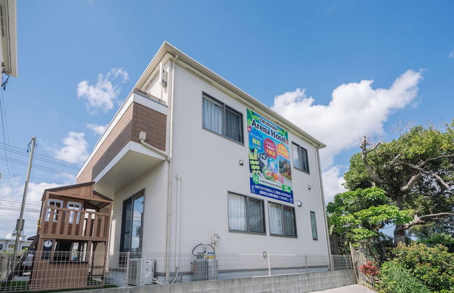 OKINAWA Arena Hotel - Photo 34
