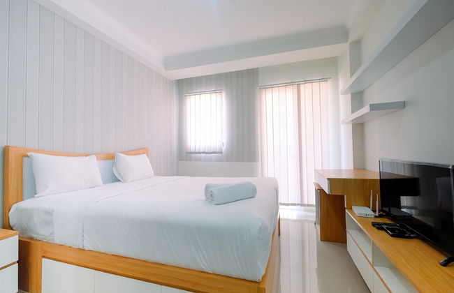 Modern And Simple Studio Signature Park Grande Apartment - Foto 1