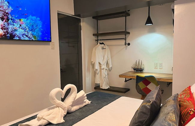 CLOCKWORKORANGE Luxury Suites - Foto 33