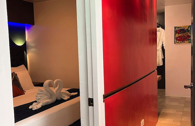 CLOCKWORKORANGE Luxury Suites - Foto 32