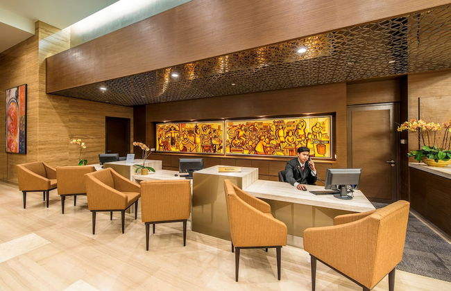 Ascott Sentral Kuala Lumpur - Foto 2