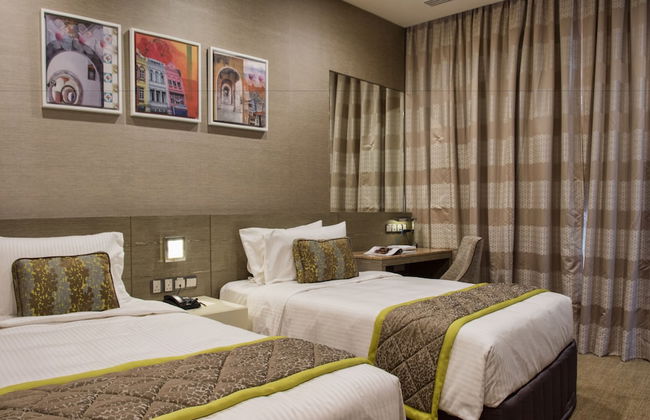 Ascott Sentral Kuala Lumpur - Foto 13