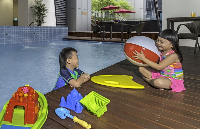Ascott Sentral Kuala Lumpur - Foto 43