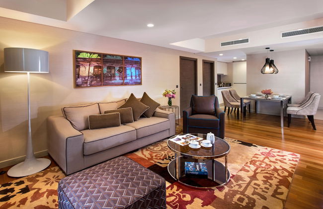 Ascott Sentral Kuala Lumpur - Foto 24