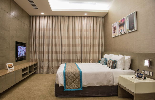 Ascott Sentral Kuala Lumpur - Foto 12