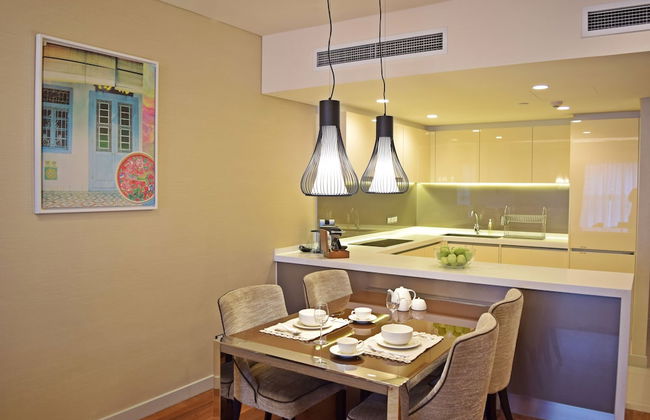 Ascott Sentral Kuala Lumpur - Foto 15