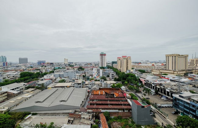 Relaxing Studio Apartment Mangga Dua Residence Near Itc Mall - Foto 14