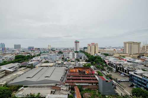 Photo 14 - Relaxing Studio Apartment Mangga Dua Residence Near Itc Mall