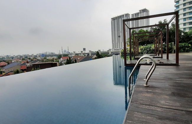 Grand Kamala Lagoon By Mitra Propertindo - Foto 67