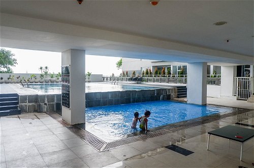 Photo 20 - Modern Studio at Taman Melati Apartment
