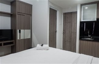 Foto 3 - Modern Studio at Taman Melati Apartment