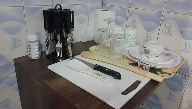 Cozinha privada