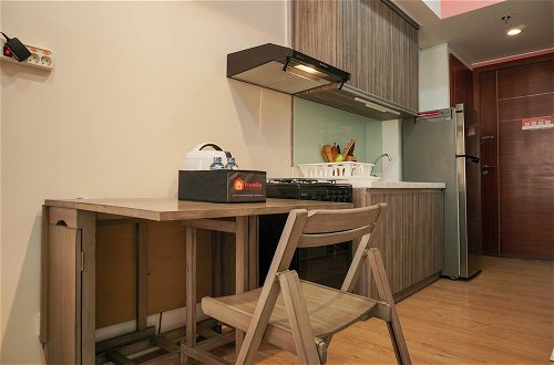 Photo 7 - Best Studio Apartment Vittoria Residence with Sofa Bed