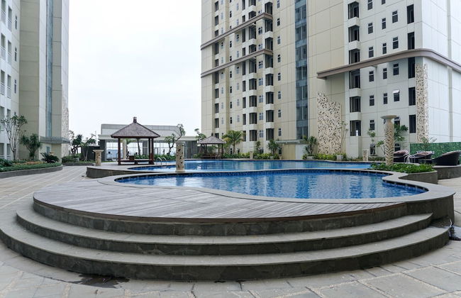 Best Studio Apartment Vittoria Residence with Sofa Bed - Foto 20