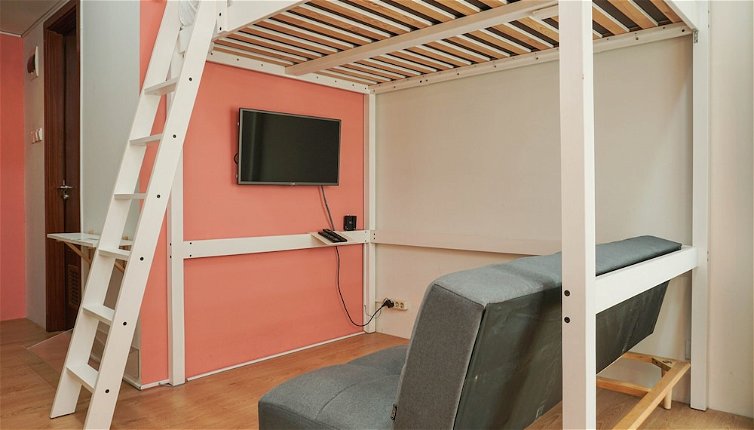 Photo 1 - Best Studio Apartment Vittoria Residence with Sofa Bed