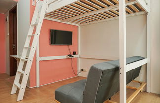 Photo 1 - Best Studio Apartment Vittoria Residence with Sofa Bed