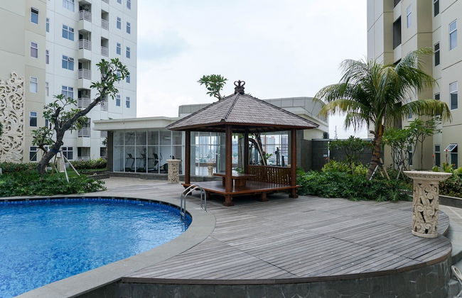 Best Studio Apartment Vittoria Residence with Sofa Bed - Foto 19