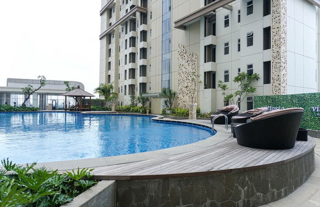 Best Studio Apartment Vittoria Residence with Sofa Bed - Foto 21